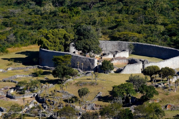 Great Zimbabwe Monument