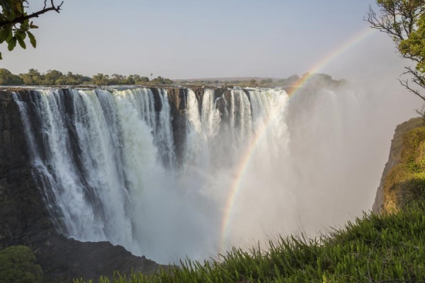 Victoria Falls The Victoria Falls - Main Falls