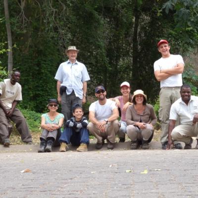 Wildtrack Africa tours around Southern Africa - Waterberg Plateau, Namibia