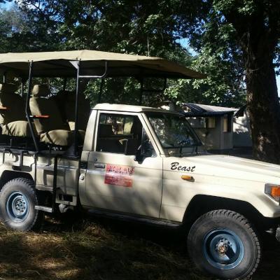 Wildtrack Africa tours around Southern Africa