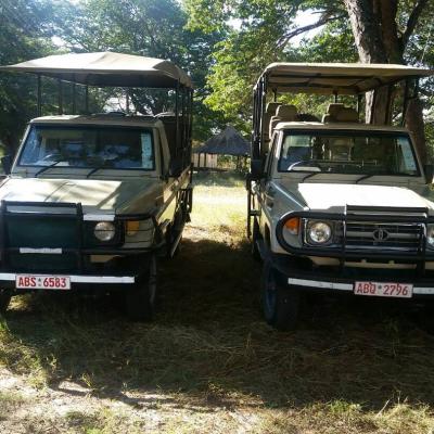 Wildtrack Africa tours around Southern Africa