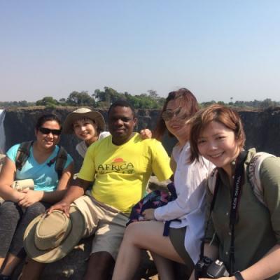 Victoria Falls Wildtrack Africa tours around Southern Africa